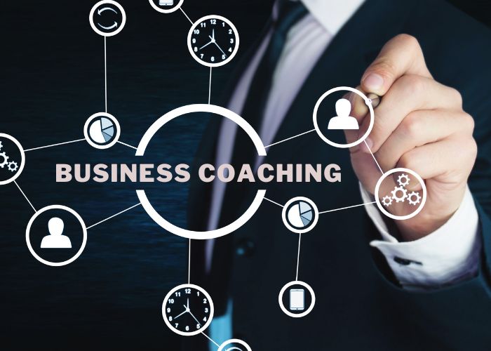 johtajien business coaching